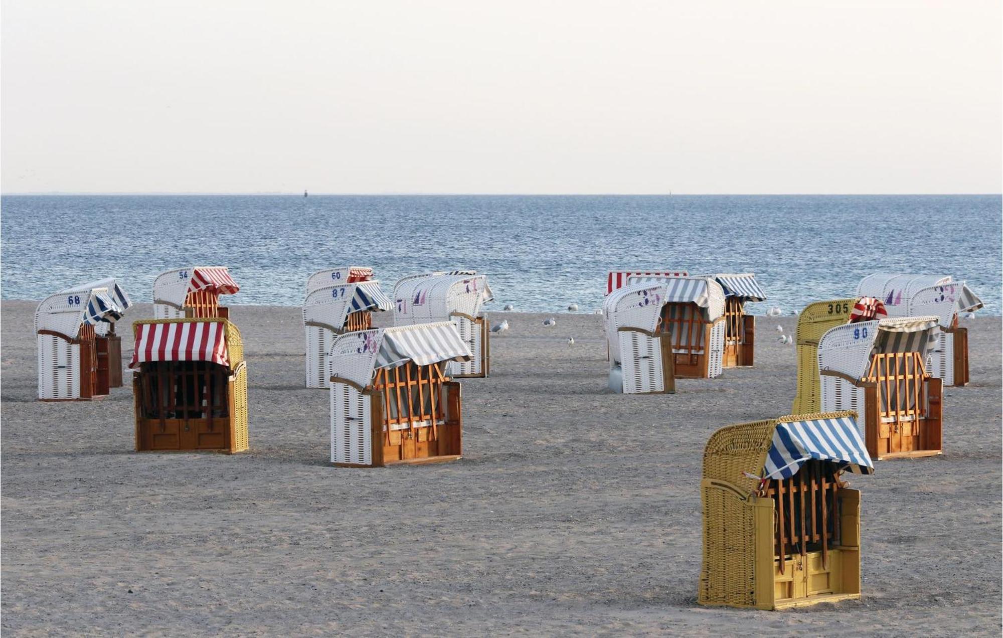 Amazing Apartment In Luebeck Travemuende With Sauna Екстер'єр фото